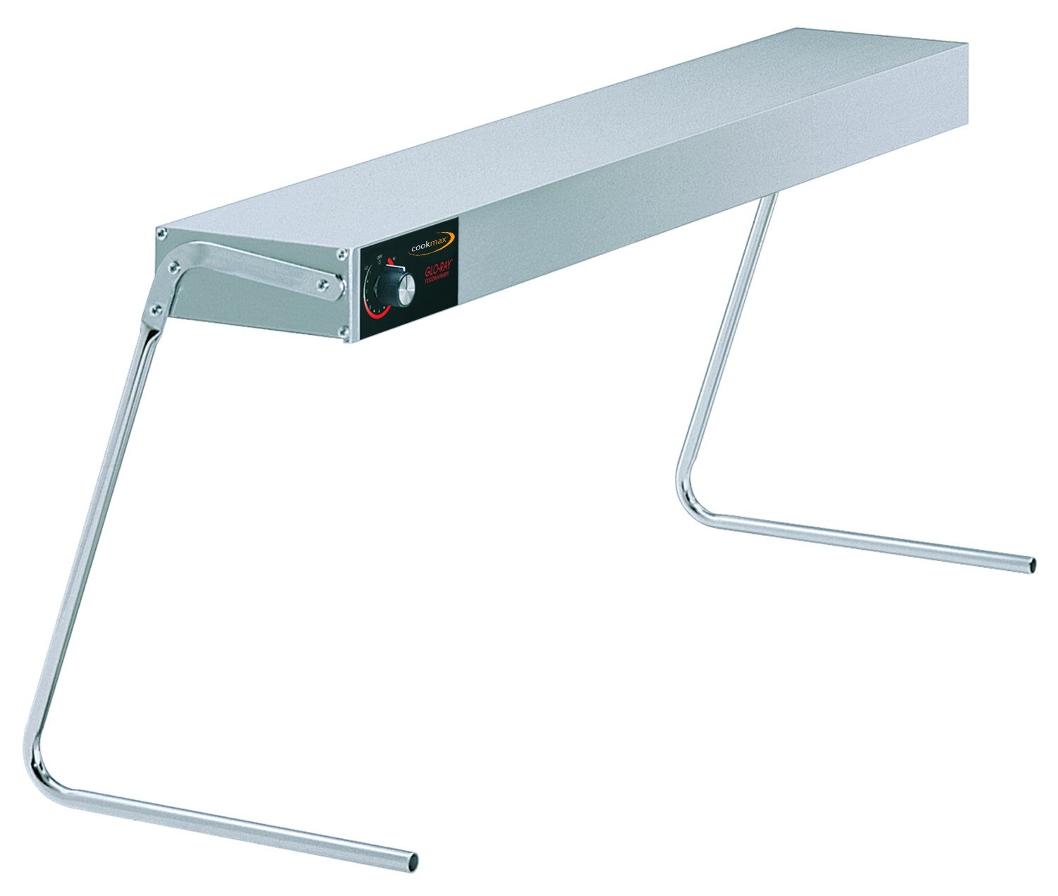 Wärmebrücke mit "C" Fuß-Gestell, 1370 mm